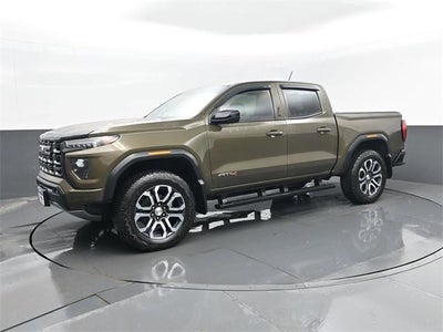 2024 GMC Canyon 4X4 AT4 4DR Crew Cab 5 FT. SB