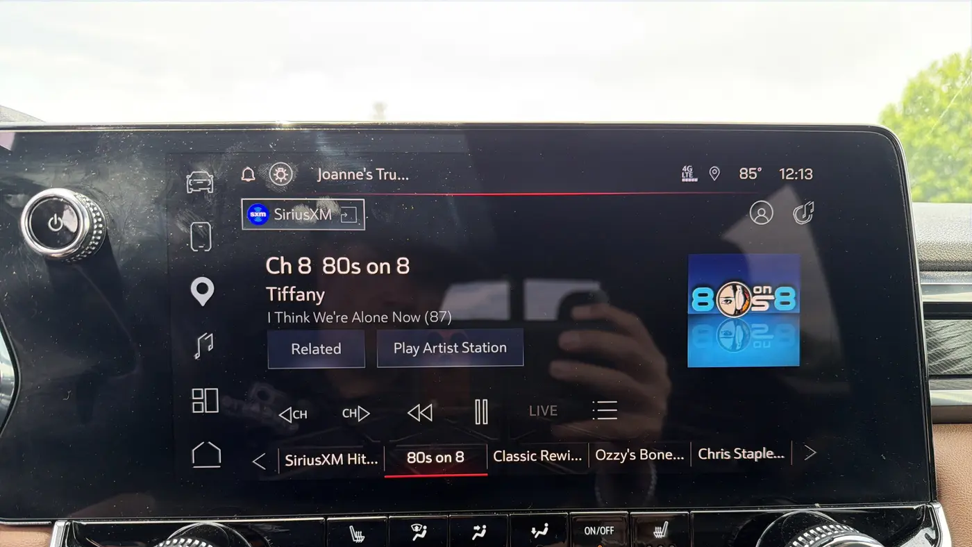 2023 GMC Canyon AT4