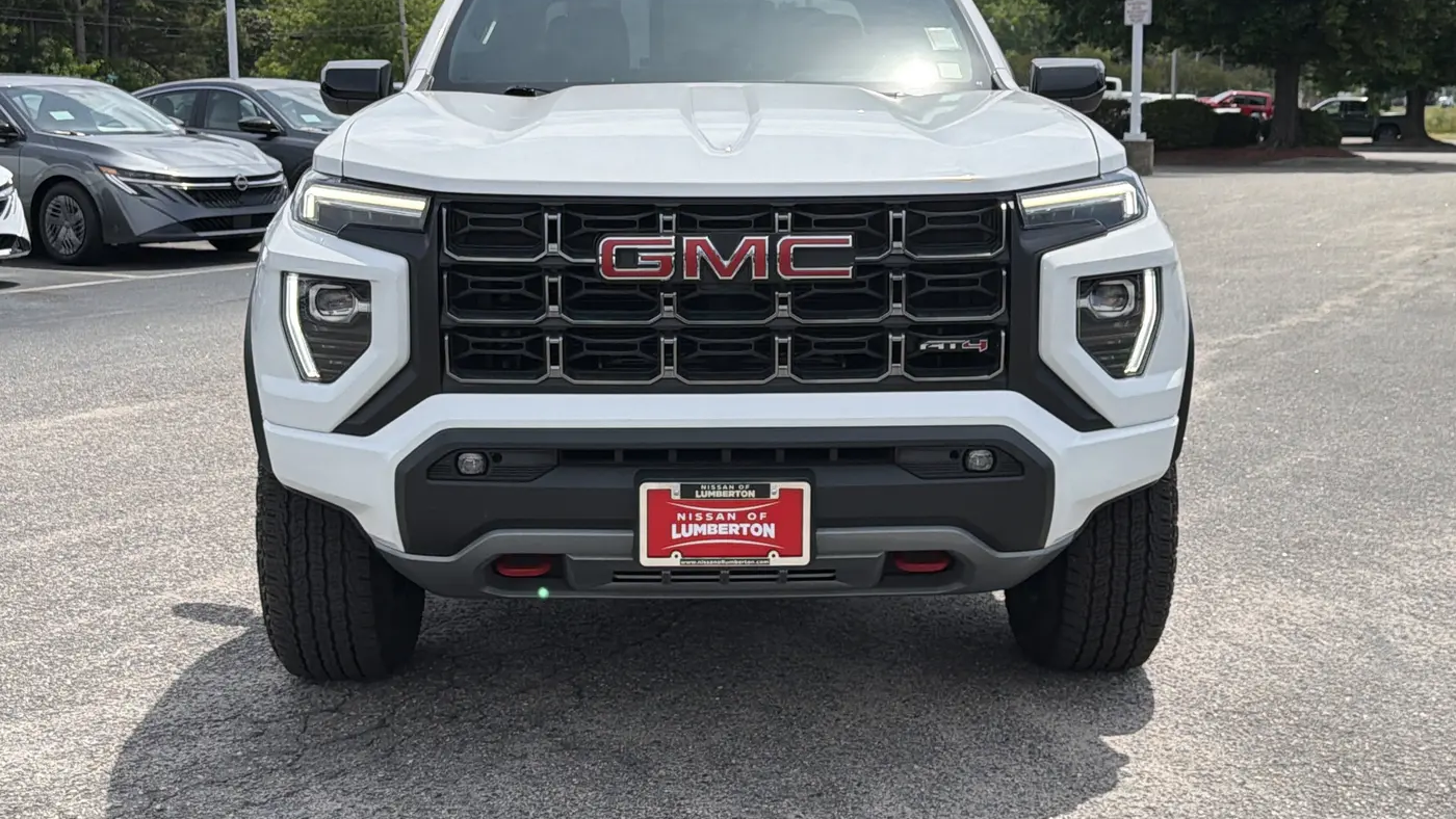 2023 GMC Canyon AT4