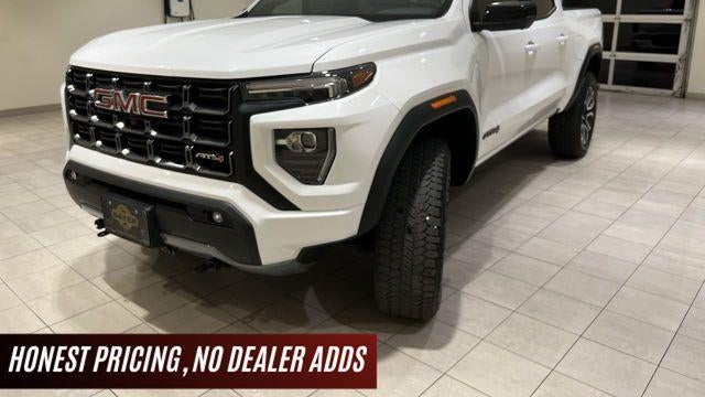 Preowned 2024 GMC Canyon AT4 for Sale