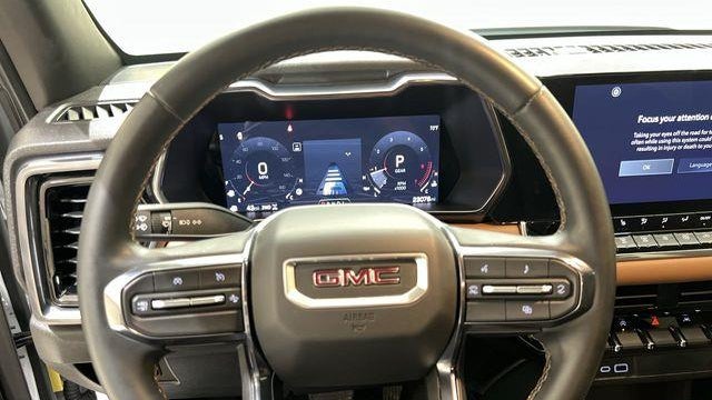 2024 GMC Canyon AT4