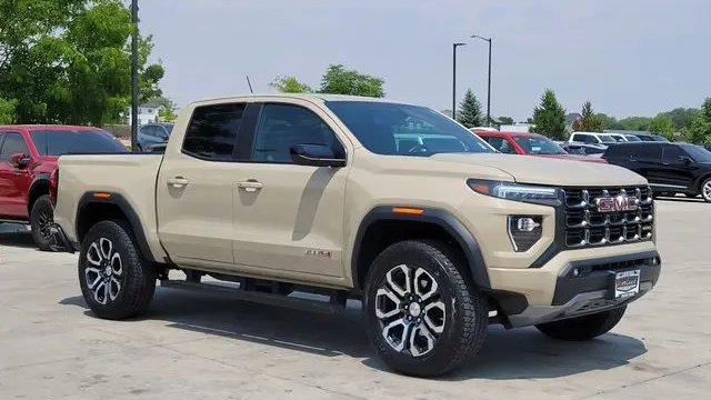Preowned 2024 GMC Canyon AT4 for Sale