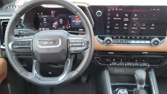 2024 GMC Canyon AT4