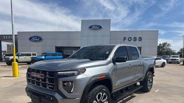 Preowned 2024 GMC Canyon AT4 for Sale