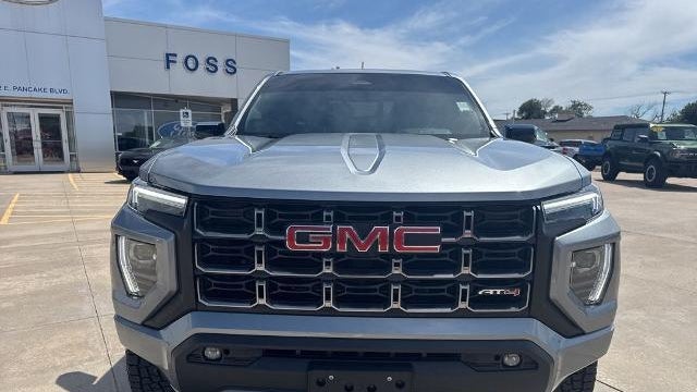 2024 GMC Canyon AT4