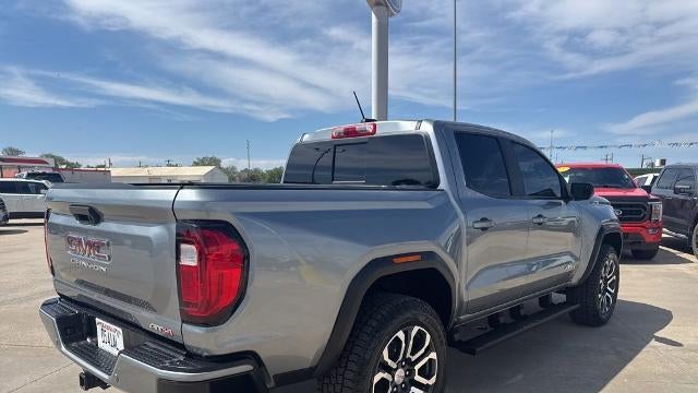 2024 GMC Canyon AT4