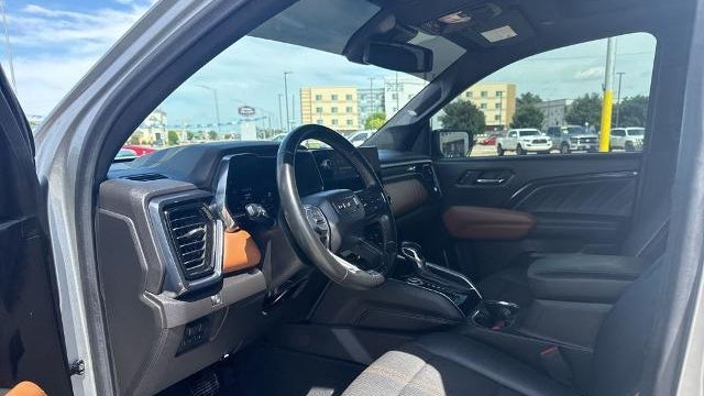 2024 GMC Canyon AT4