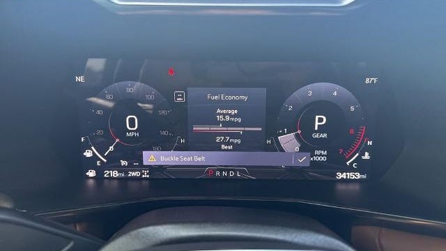 2024 GMC Canyon AT4