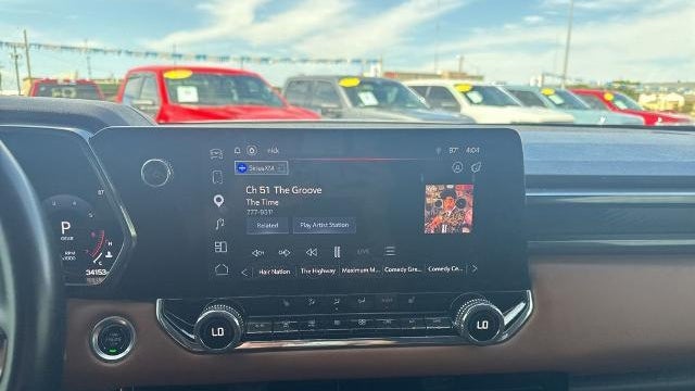 2024 GMC Canyon AT4