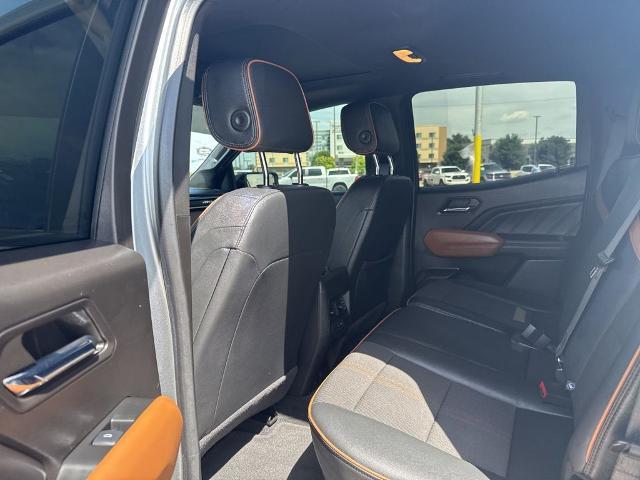 2024 GMC Canyon - $43,911