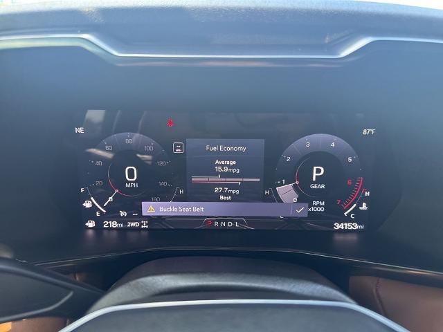 2024 GMC Canyon - $43,911