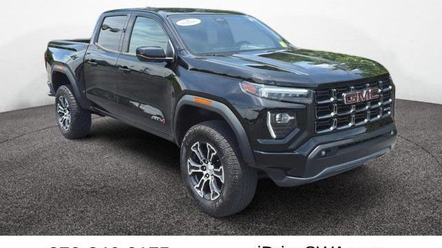 Preowned 2024 GMC Canyon AT4 for Sale