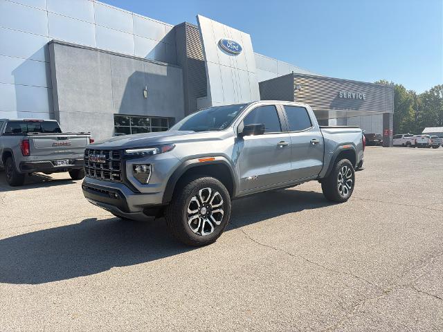 2024 GMC Canyon