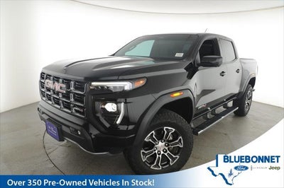 2023 GMC Canyon 4X4 AT4 4DR Crew Cab 5 FT. SB