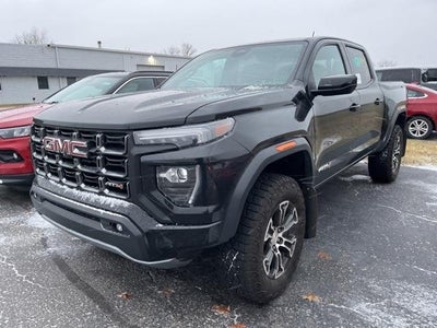 2023 GMC Canyon 4X4 AT4 4DR Crew Cab 5 FT. SB