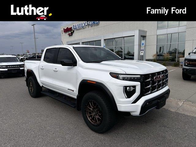 2024 GMC Canyon