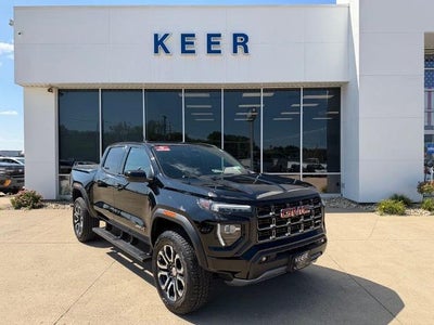 2024 GMC Canyon 4X4 AT4 4DR Crew Cab 5 FT. SB
