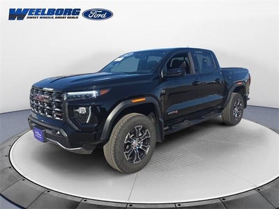 2023 GMC Canyon 4X4 AT4 4DR Crew Cab 5 FT. SB