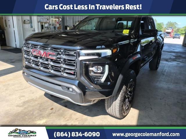 2024 GMC Canyon