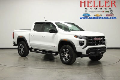 Photo of a 2024 GMC Canyon 4X4 AT4 4DR Crew Cab 5 FT. SB for sale