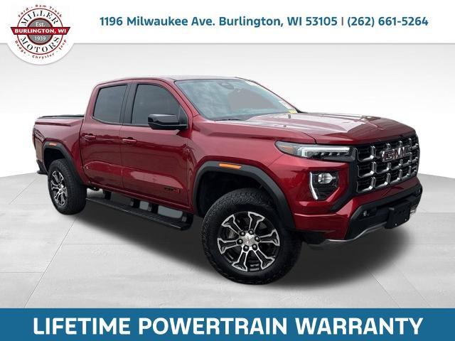 2024 GMC Canyon