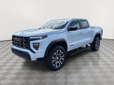 2024 GMC Canyon 4X4 AT4 4DR Crew Cab 5 FT. SB