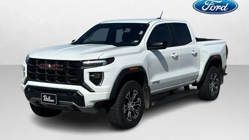 Preowned 2024 GMC Canyon AT4 for Sale