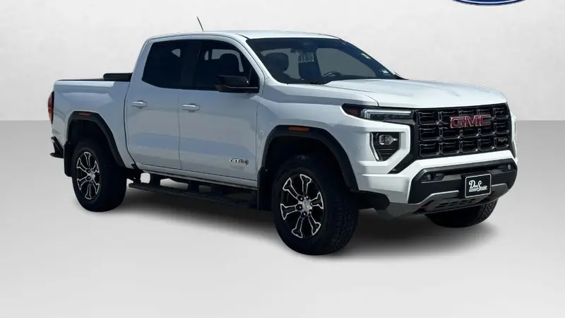 2024 GMC Canyon AT4