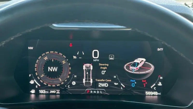 2024 GMC Canyon AT4