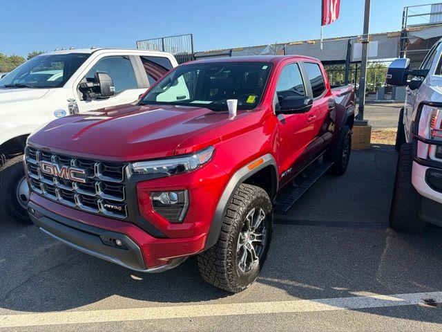 2024 GMC Canyon