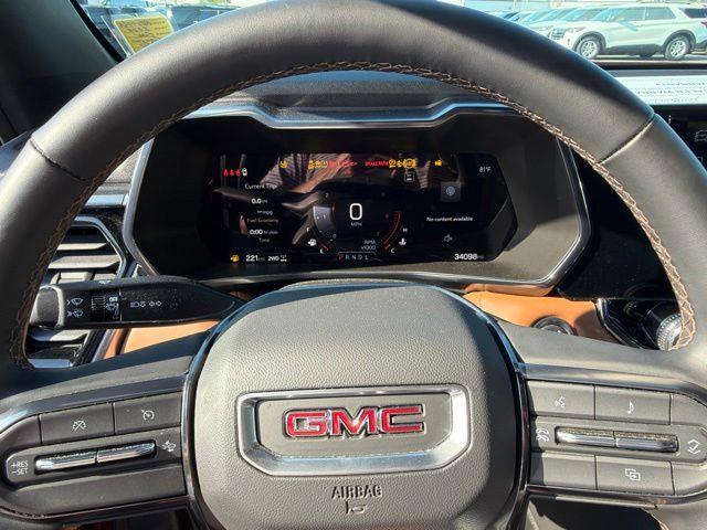 2024 GMC Canyon - $38,722