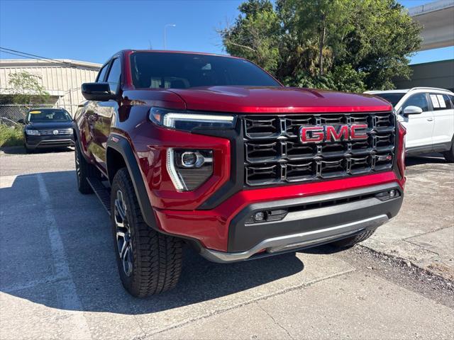2023 GMC Canyon