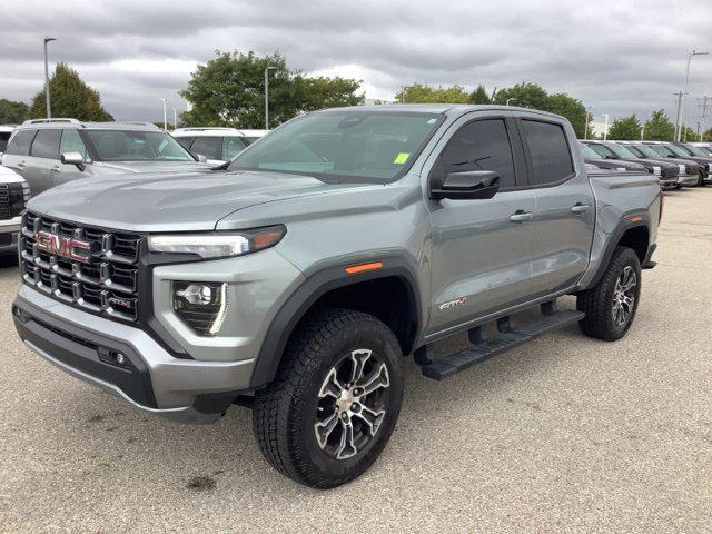 2023 GMC Canyon