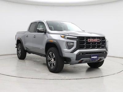 Photo of a 2023 GMC Canyon 4X4 AT4 4DR Crew Cab 5 FT. SB for sale