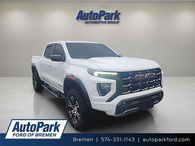 2023 GMC Canyon 4X4 AT4 4DR Crew Cab 5 FT. SB