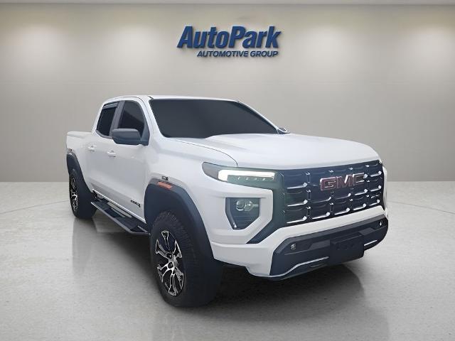 2023 GMC Canyon