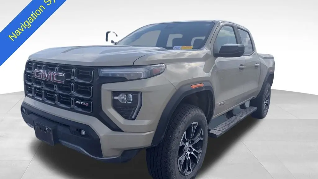 2023 GMC Canyon AT4