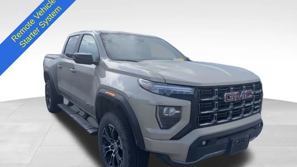 2023 GMC Canyon AT4