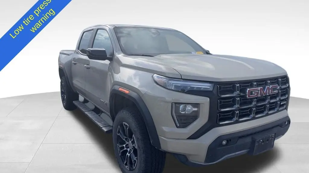2023 GMC Canyon AT4