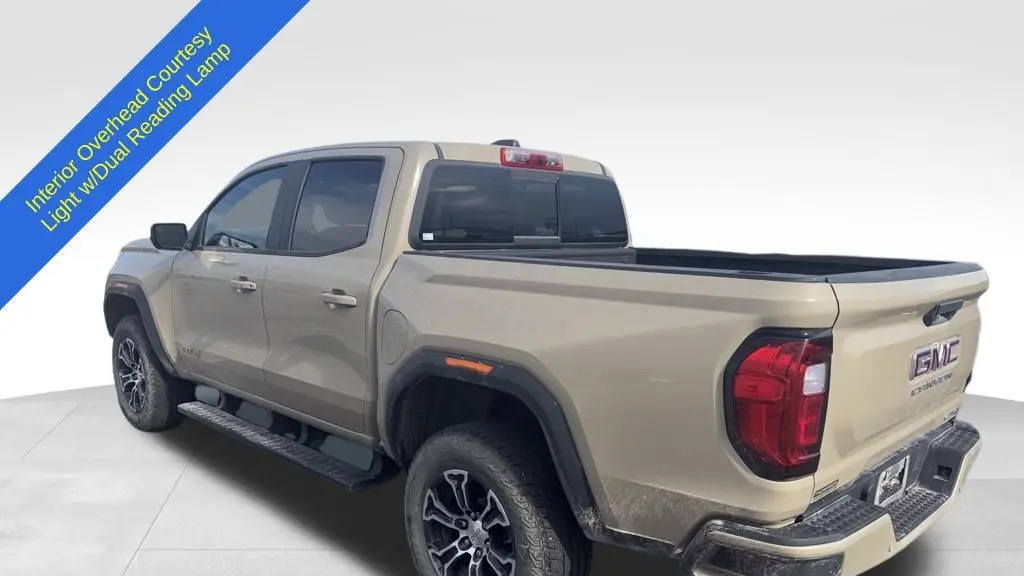 2023 GMC Canyon AT4