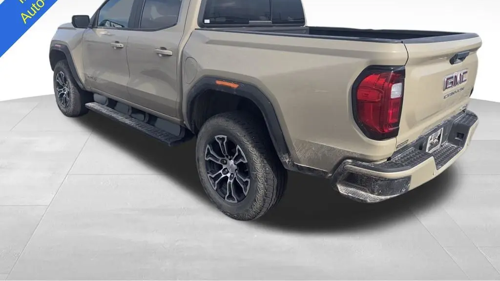2023 GMC Canyon AT4
