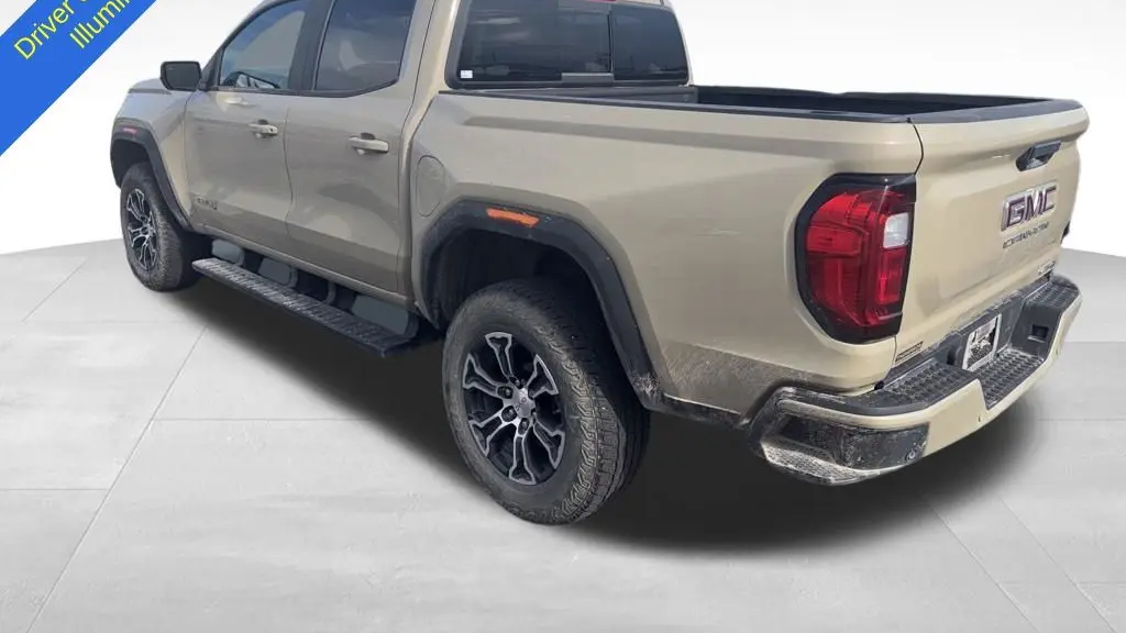 2023 GMC Canyon AT4