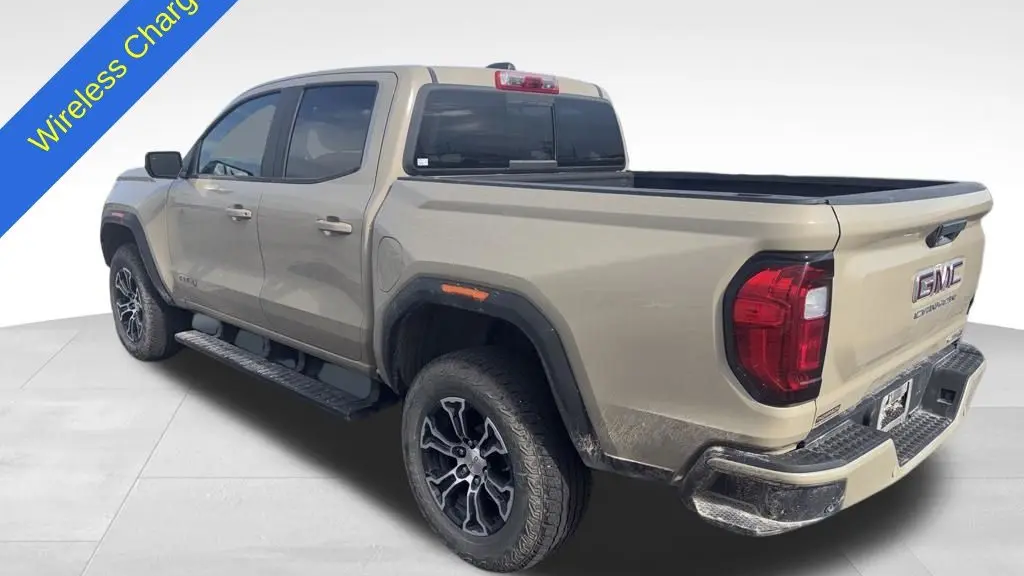 2023 GMC Canyon AT4