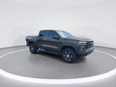 2024 GMC Canyon 4X4 AT4 4DR Crew Cab 5 FT. SB