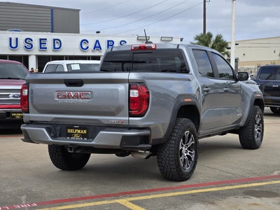 2024 GMC Canyon 4X4 AT4 4DR Crew Cab 5 FT. SB