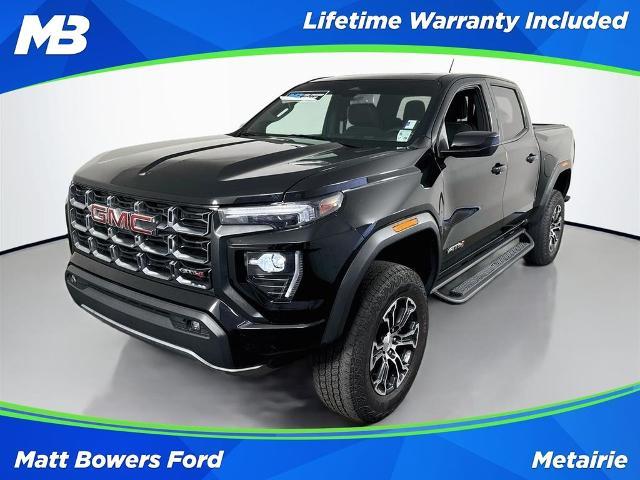 2024 GMC Canyon