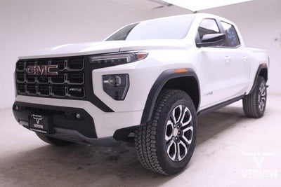 2024 GMC Canyon 4X4 AT4 4DR Crew Cab 5 FT. SB