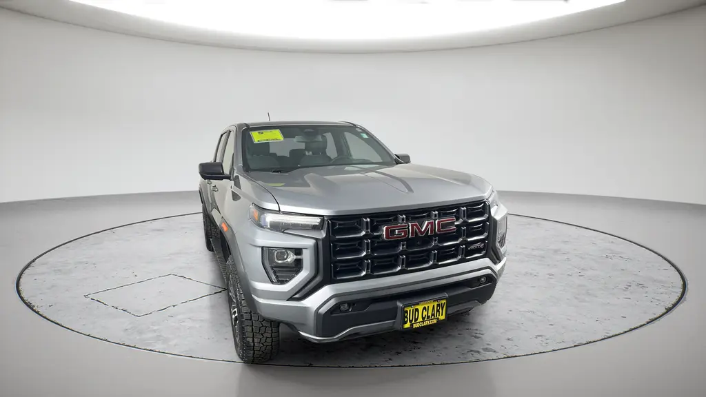 2023 GMC Canyon