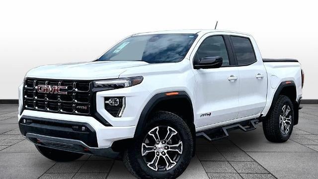 Preowned 2023 GMC Canyon AT4 for Sale