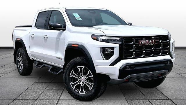 2023 GMC Canyon AT4